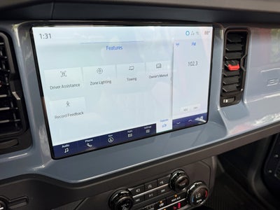 2024 Ford Bronco Raptor Luxury Package Custom Lifted