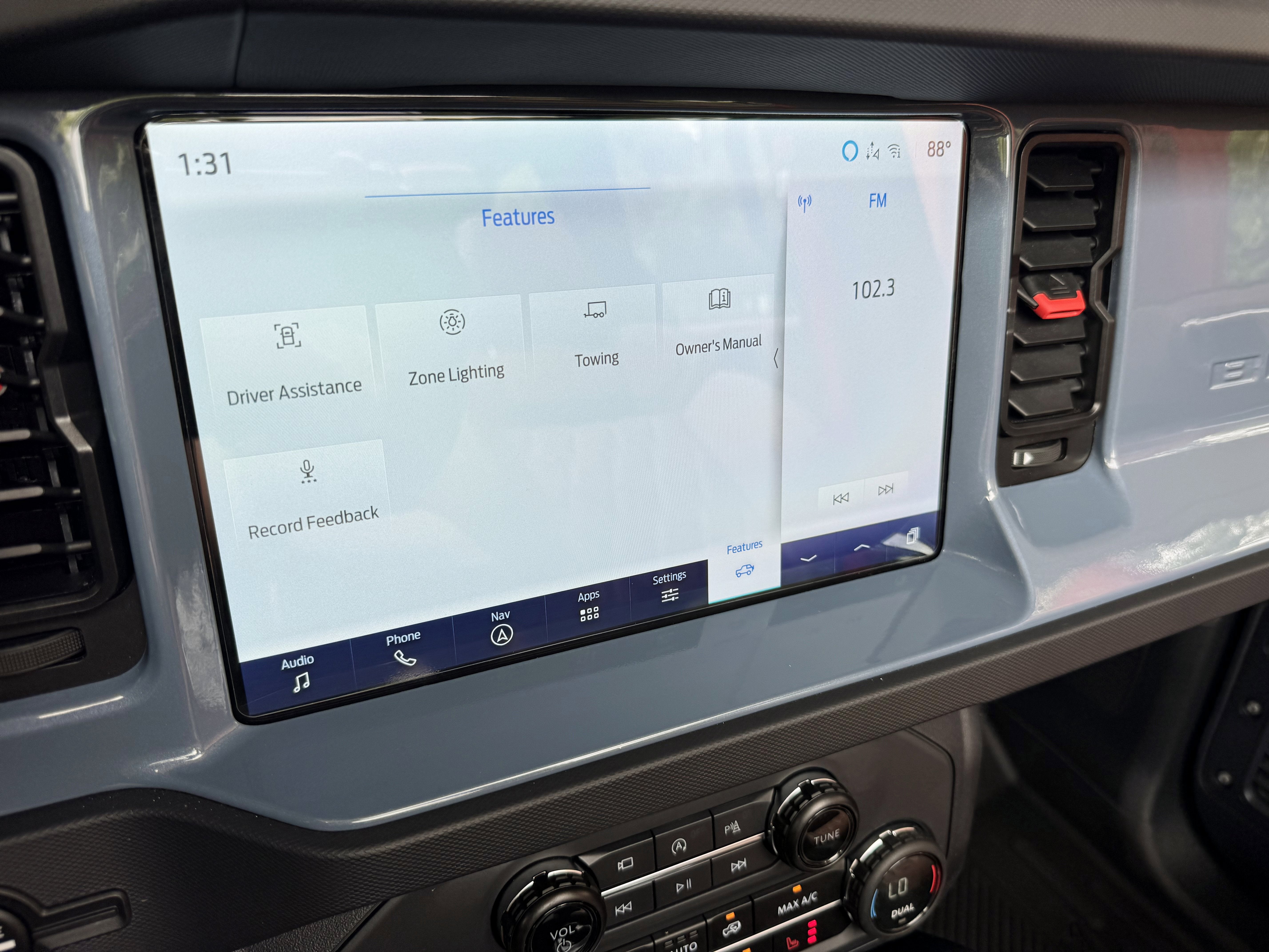 2024 Ford Bronco Raptor Luxury Package Custom Lifted