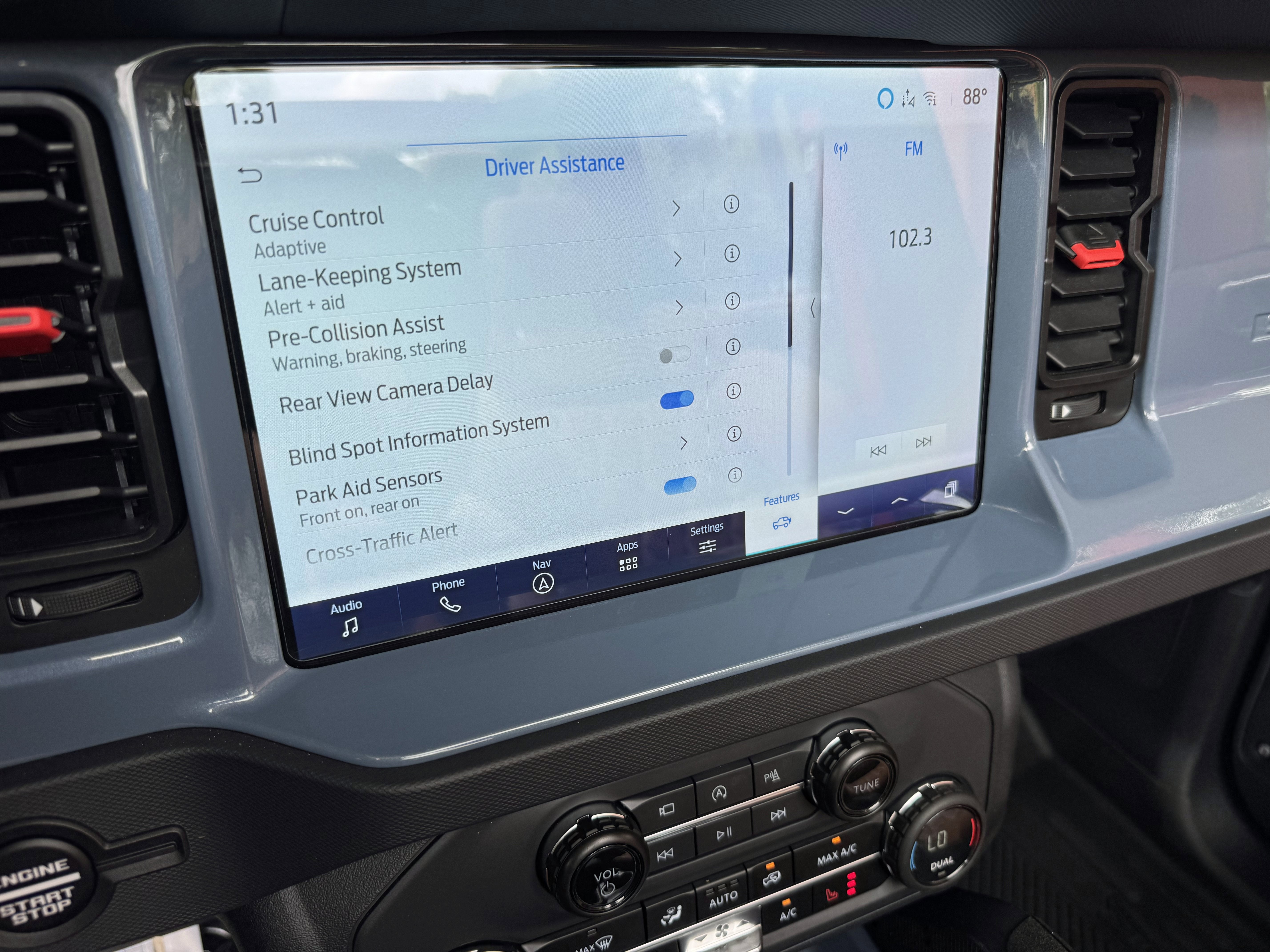 2024 Ford Bronco Raptor Luxury Package Custom Lifted