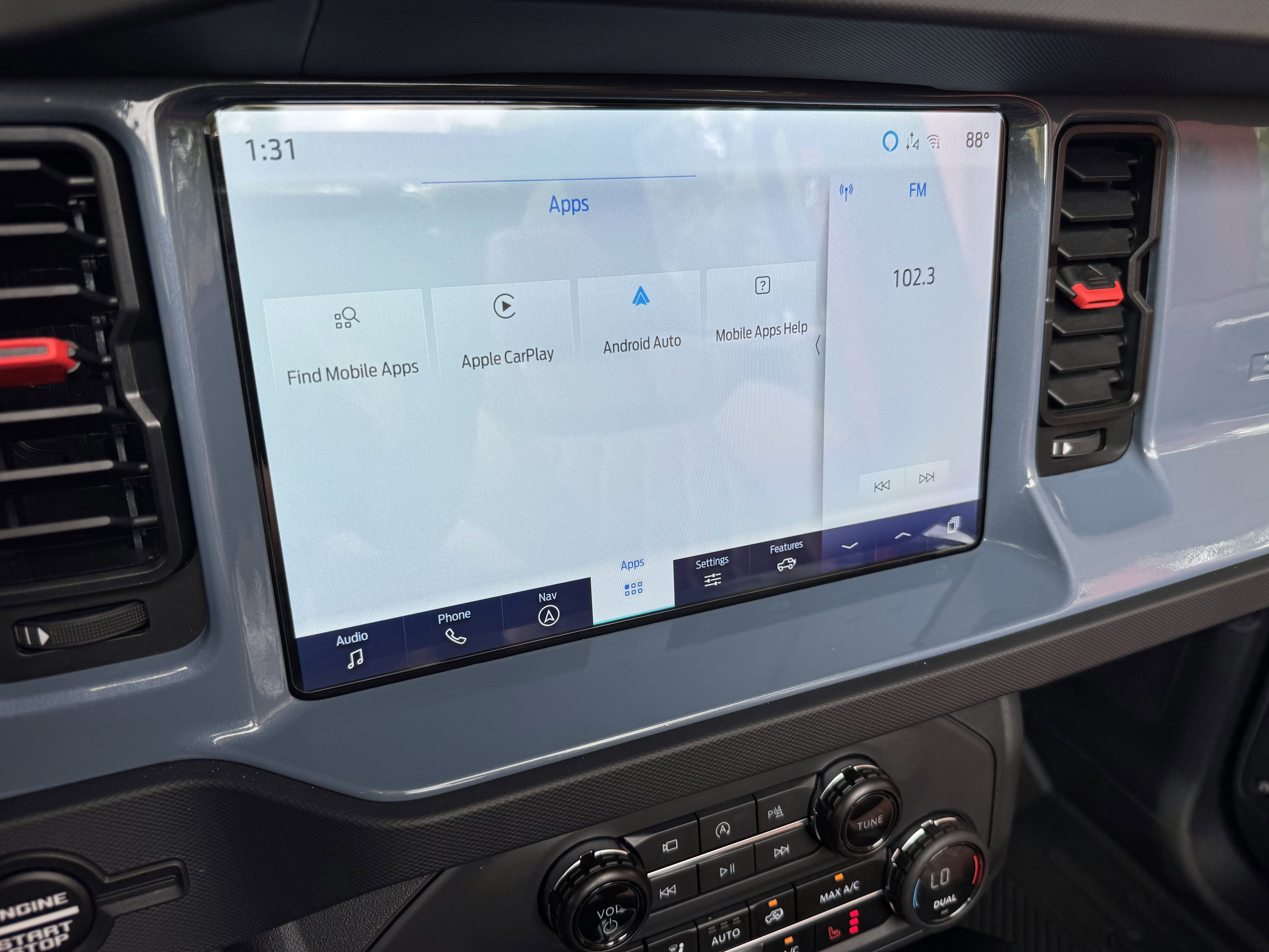 2024 Ford Bronco Raptor Luxury Package Custom Lifted