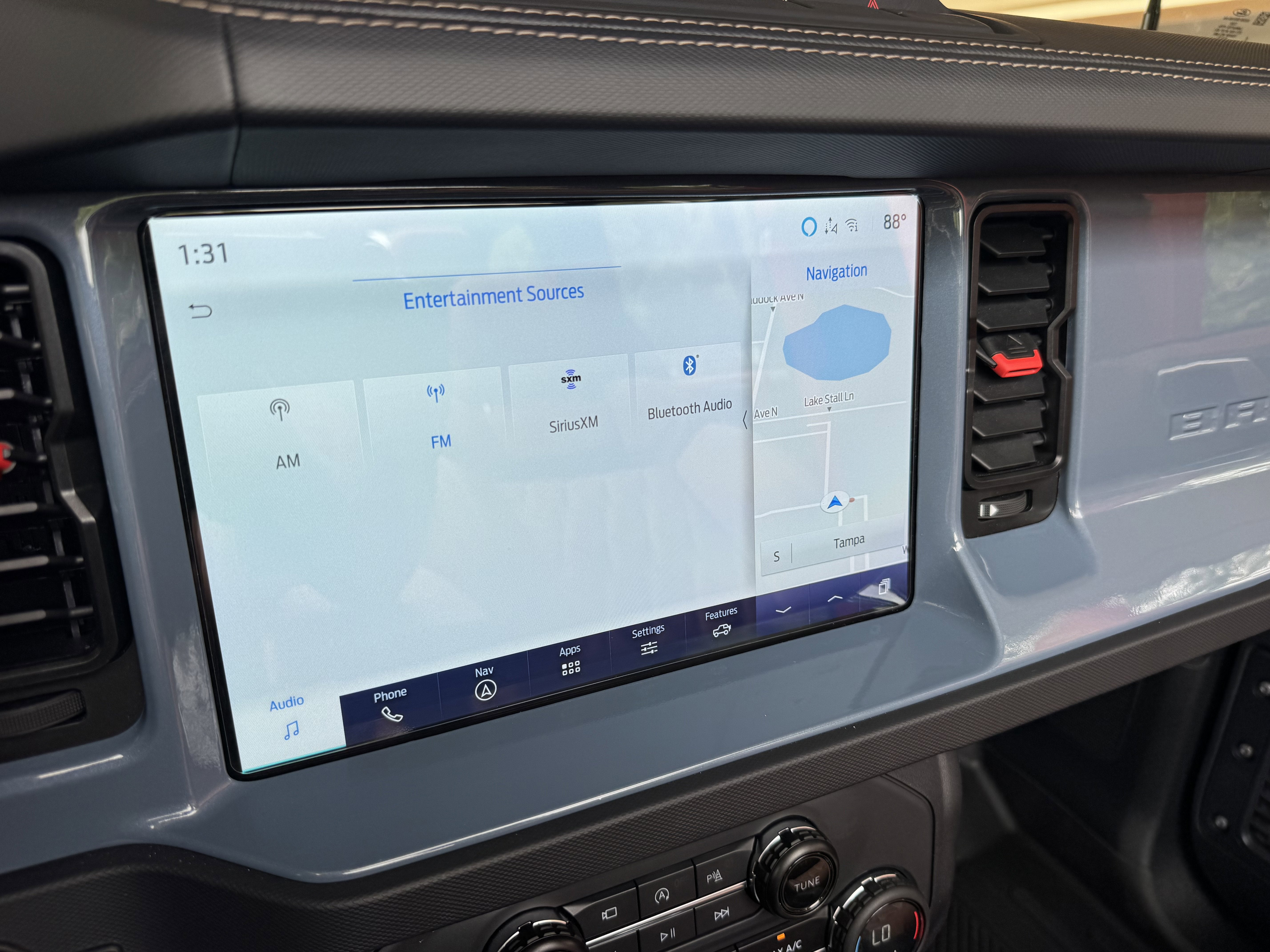 2024 Ford Bronco Raptor Luxury Package Custom Lifted