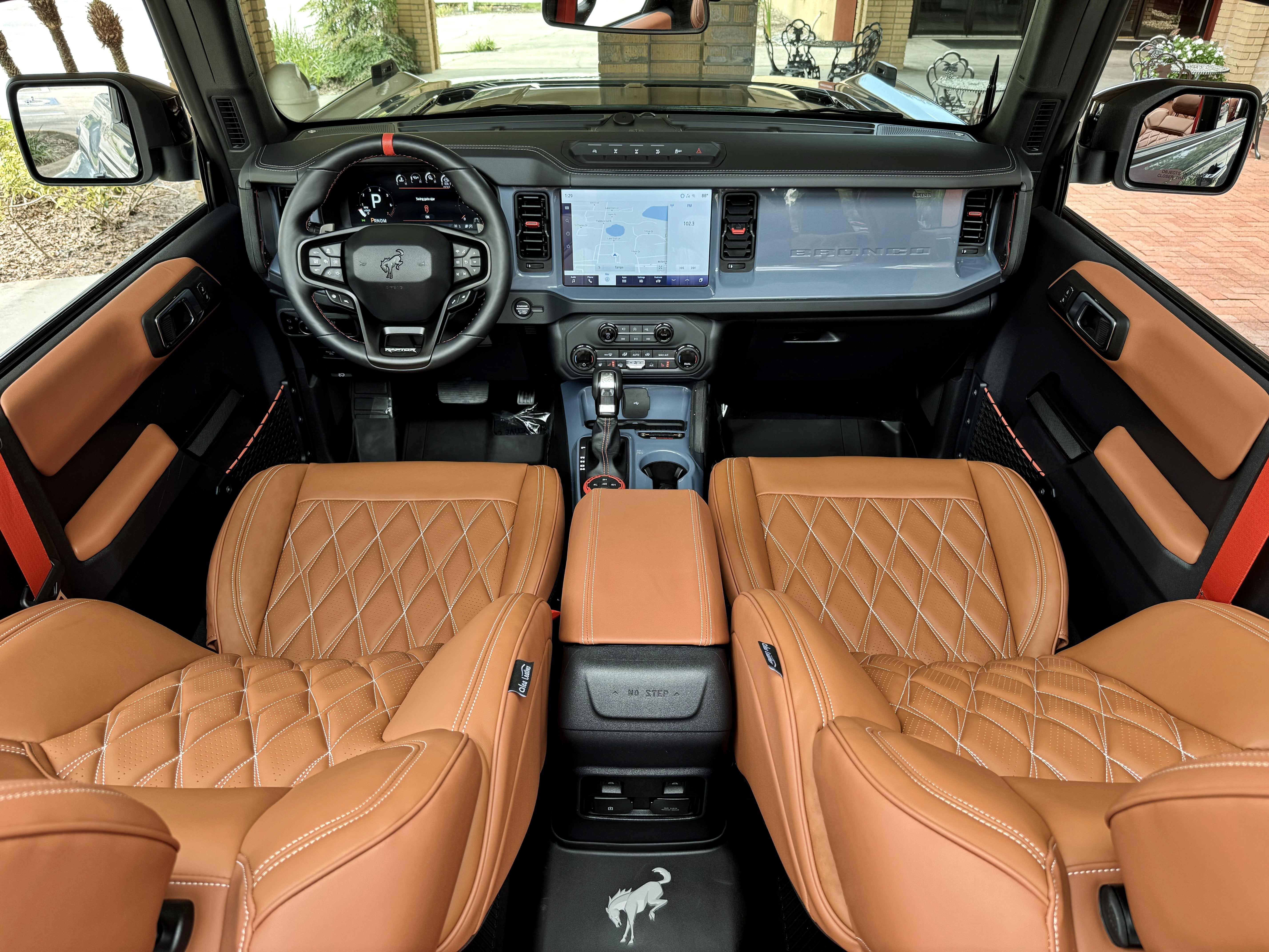 2024 Ford Bronco Raptor Luxury Package Custom Lifted