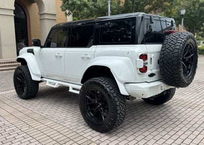 2024 Ford Bronco Raptor Luxury Package Custom Lifted
