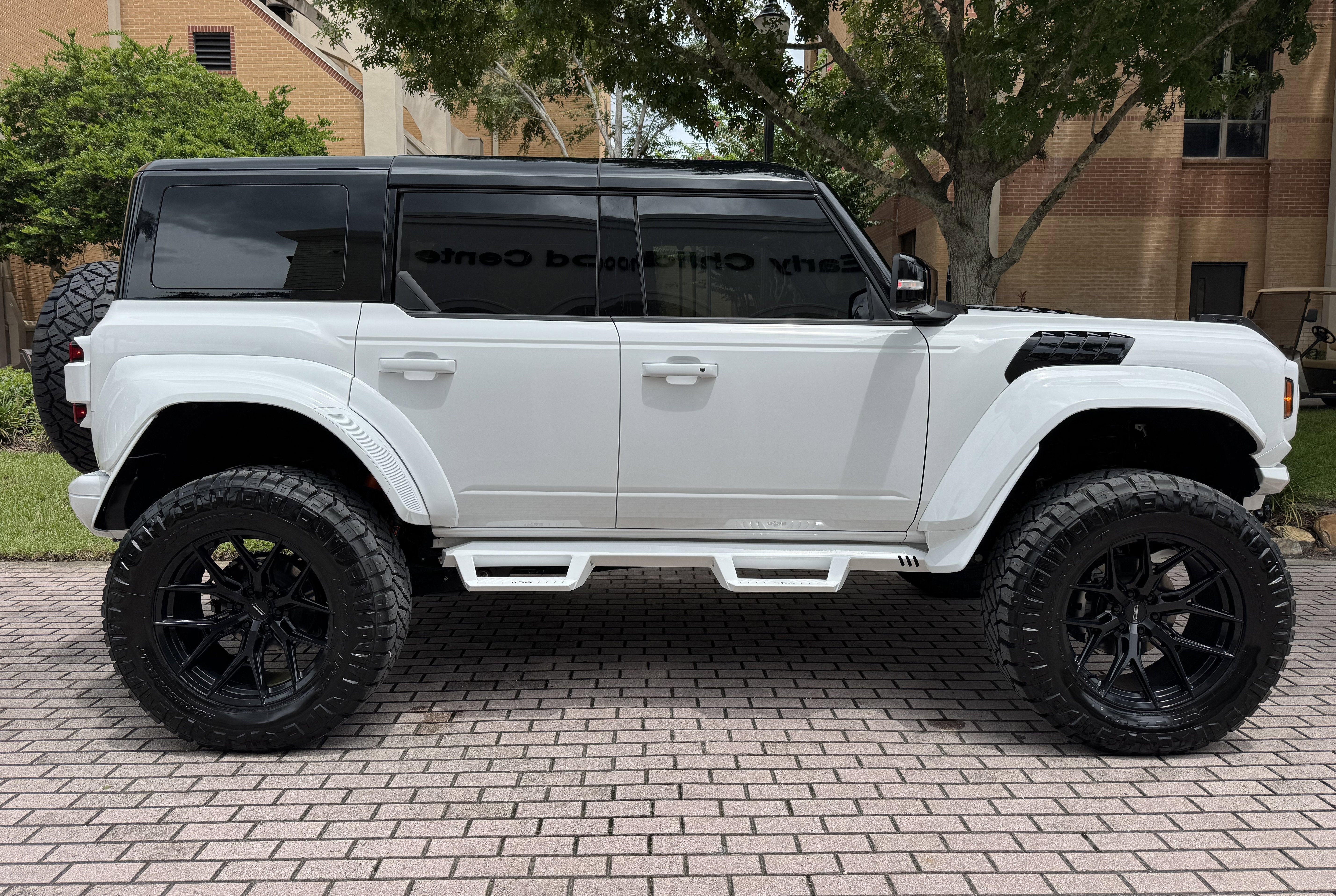 2024 Ford Bronco Raptor Luxury Package Custom Lifted