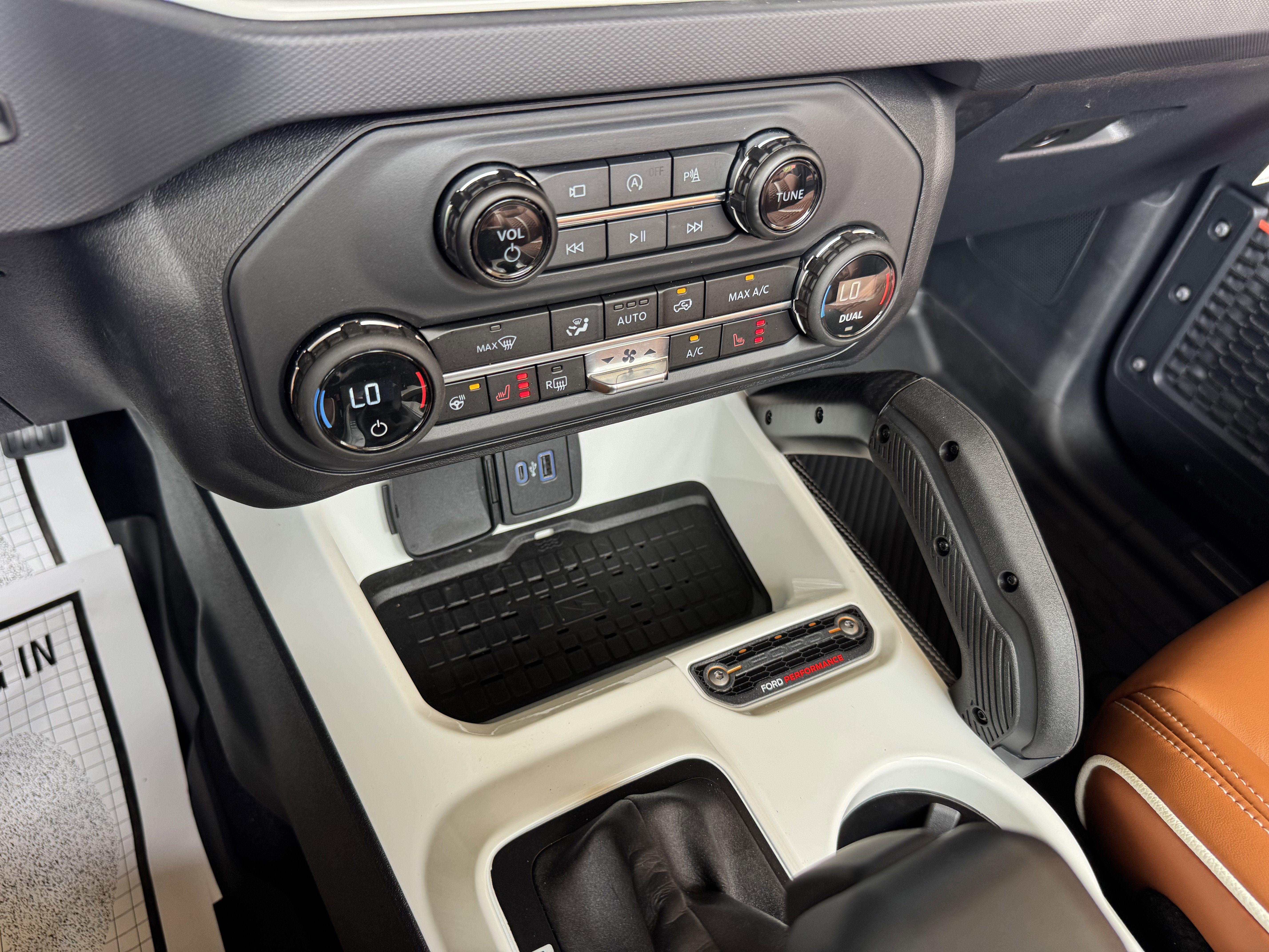 2024 Ford Bronco Raptor Luxury Package Custom Lifted