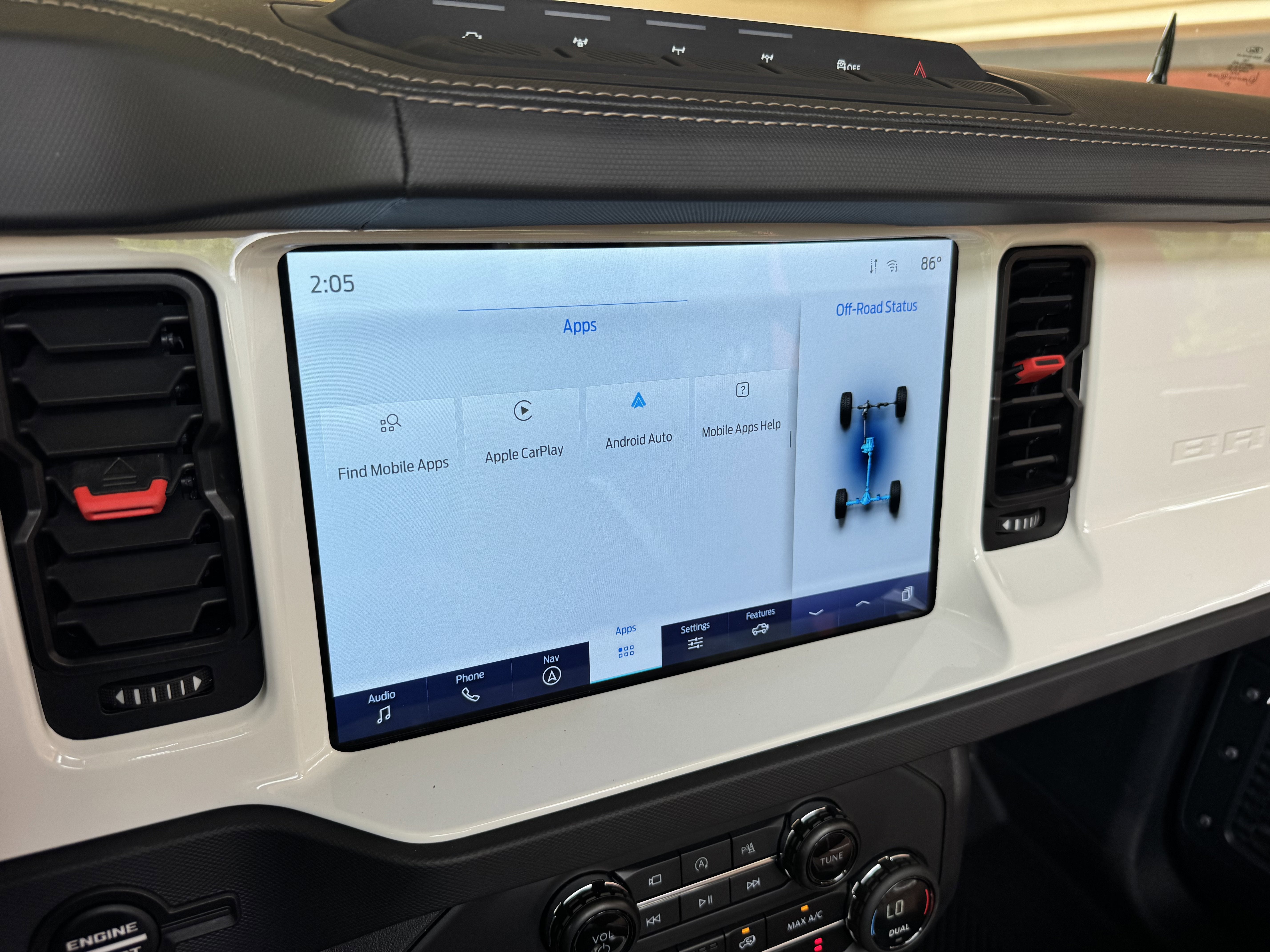 2024 Ford Bronco Raptor Luxury Package Custom Lifted