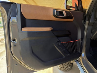 2025 Ford Bronco Raptor Luxury Package Custom Lifted