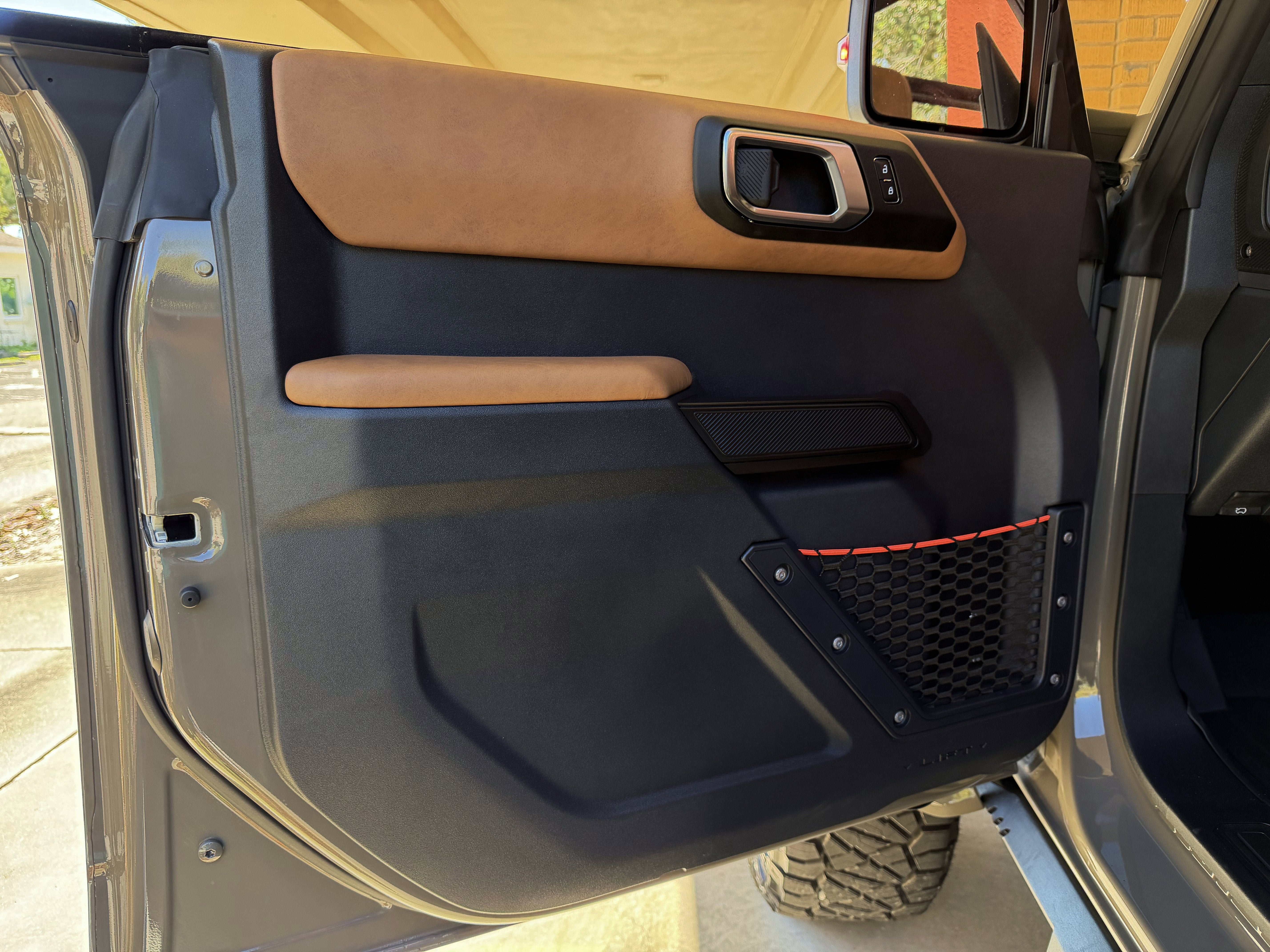 2025 Ford Bronco Raptor Luxury Package Custom Lifted