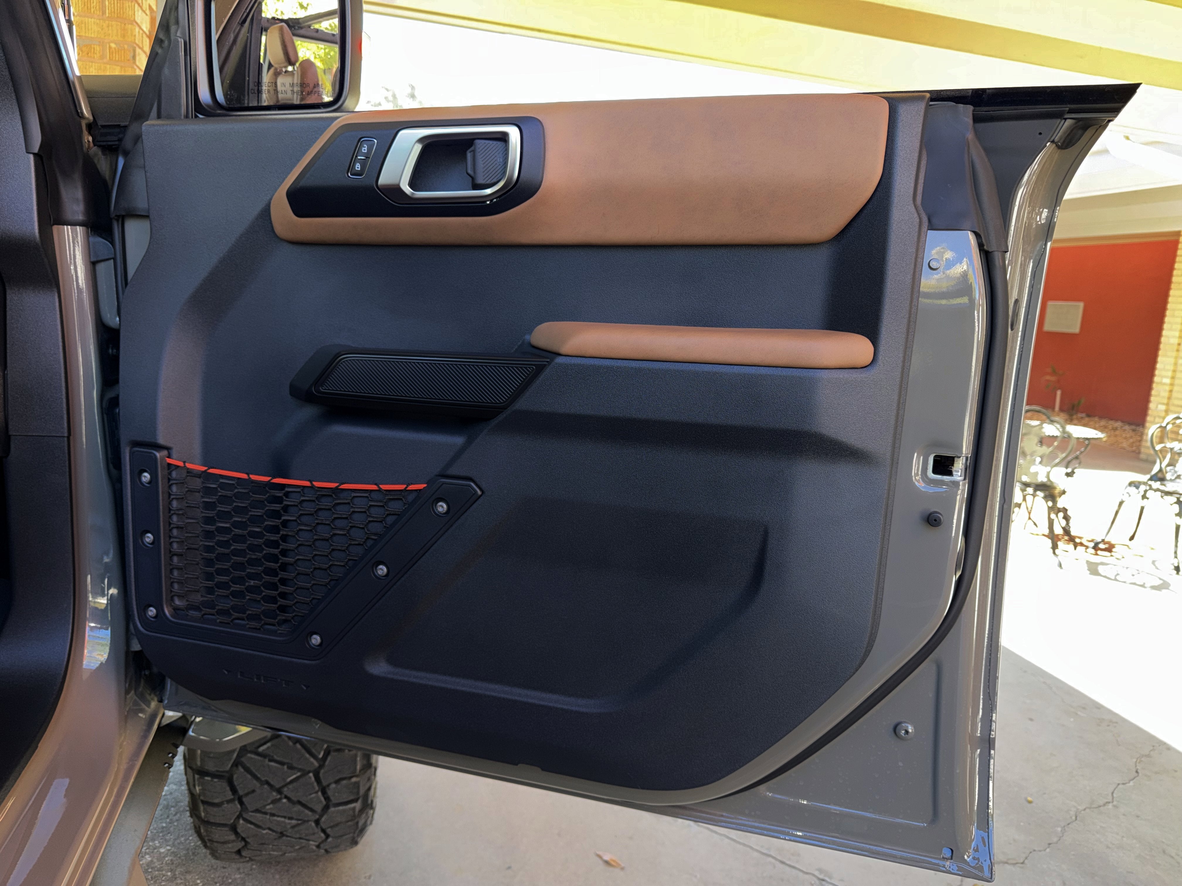 2025 Ford Bronco Raptor Luxury Package Custom Lifted