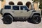 2025 Ford Bronco Raptor Luxury Package Custom Lifted