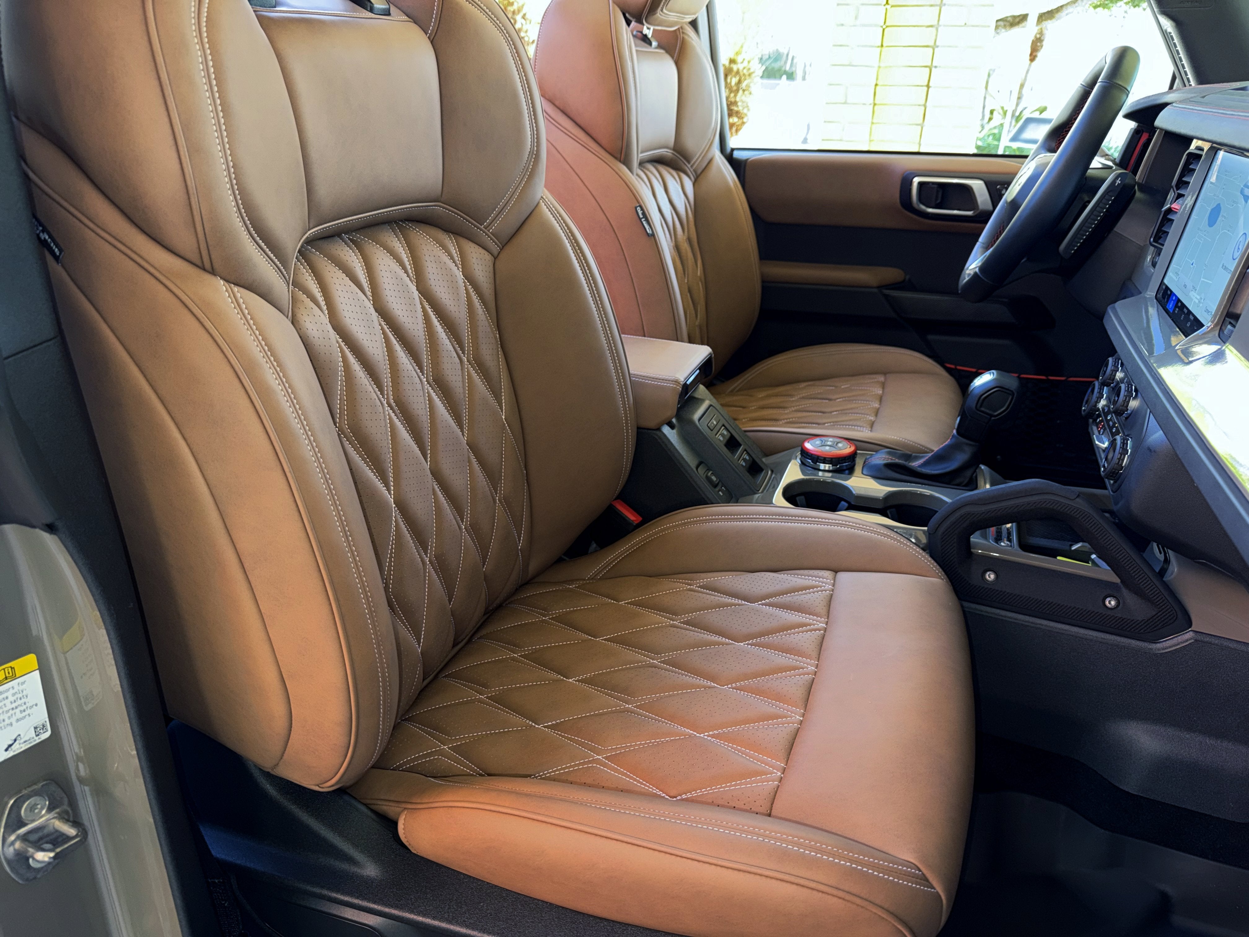 2025 Ford Bronco Raptor Luxury Package Custom Lifted