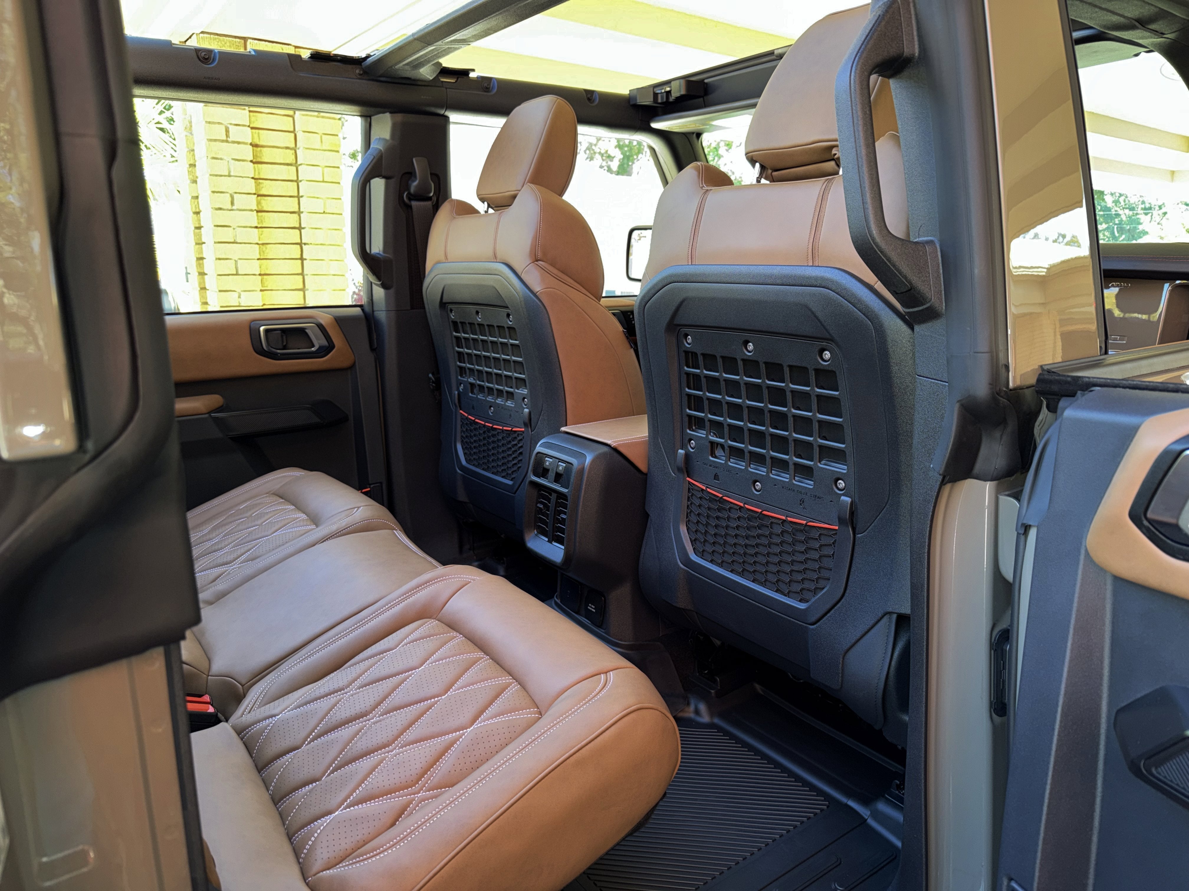 2025 Ford Bronco Raptor Luxury Package Custom Lifted