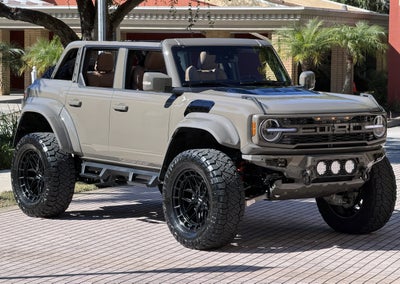 2025 Ford Bronco Raptor Luxury Package Custom Lifted