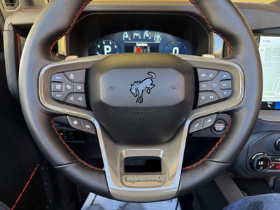 2025 Ford Bronco Raptor Luxury Package Custom Lifted