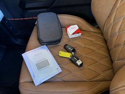 2025 Ford Bronco Raptor Luxury Package Custom Lifted