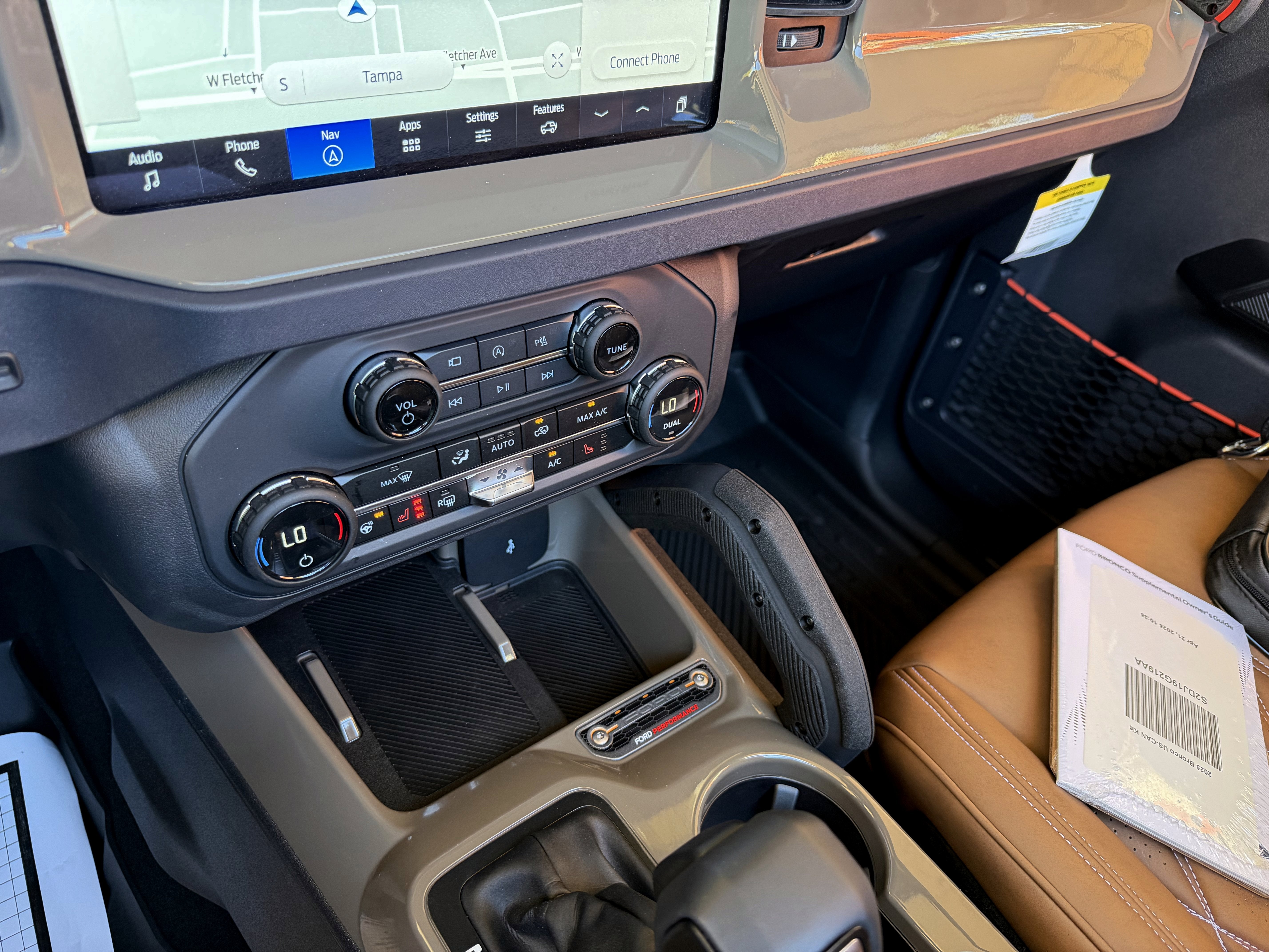 2025 Ford Bronco Raptor Luxury Package Custom Lifted