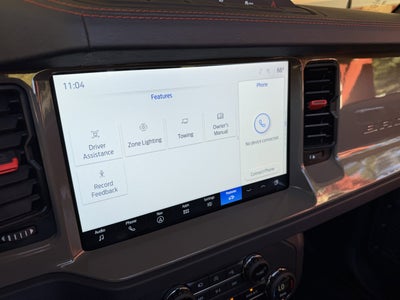 2025 Ford Bronco Raptor Luxury Package Custom Lifted