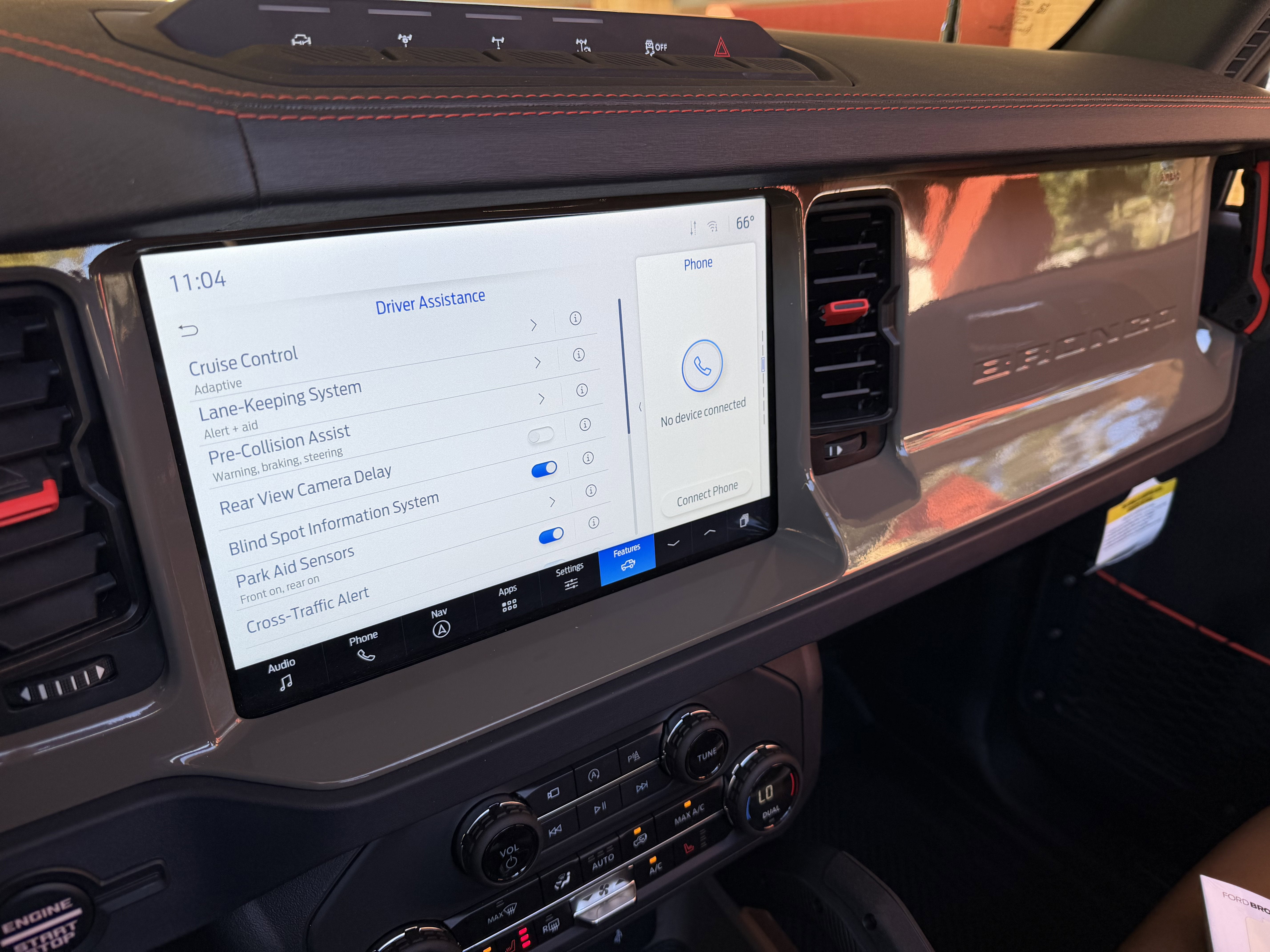 2025 Ford Bronco Raptor Luxury Package Custom Lifted