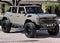 2025 Ford Bronco Raptor Luxury Package Custom Lifted