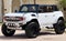 2026 Ford Bronco Raptor Black Appearance Luxury Package Custom Lifted