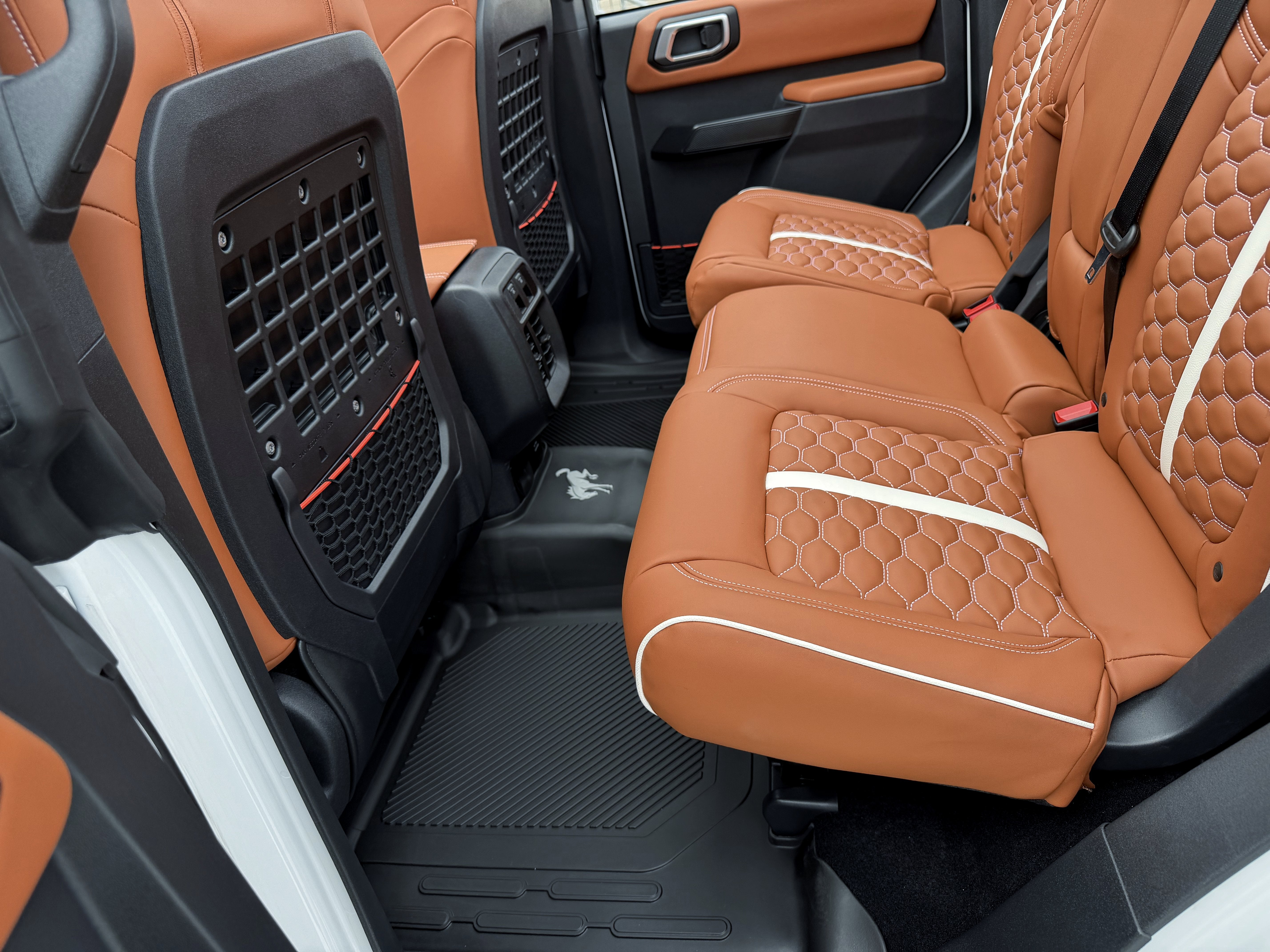 2026 Ford Bronco Raptor Black Appearance Luxury Package Custom Lifted