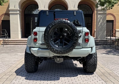 2024 Ford Bronco Raptor Luxury Package Custom Lifted
