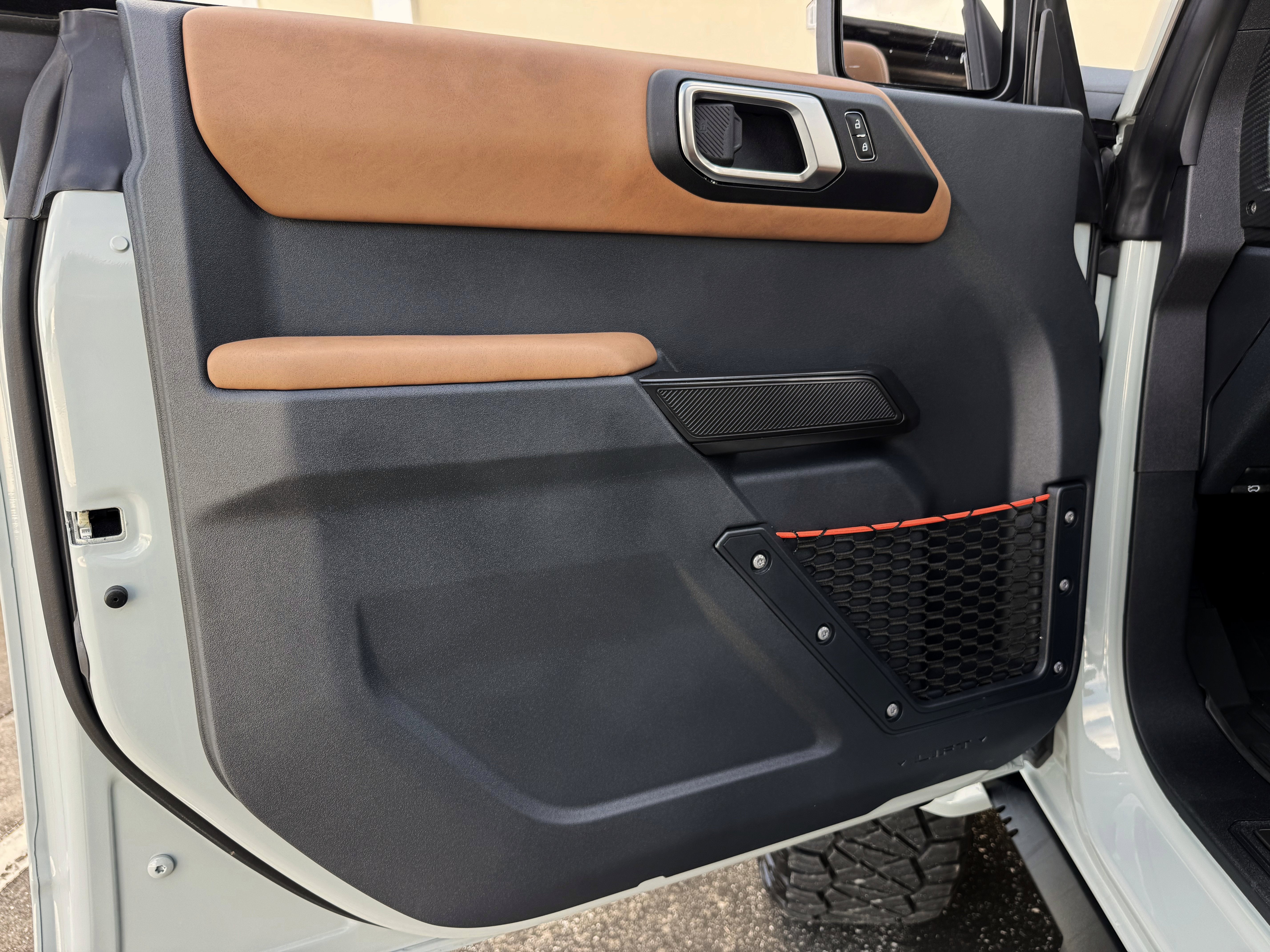 2024 Ford Bronco Raptor Luxury Package Custom Lifted