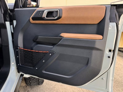 2024 Ford Bronco Raptor Luxury Package Custom Lifted