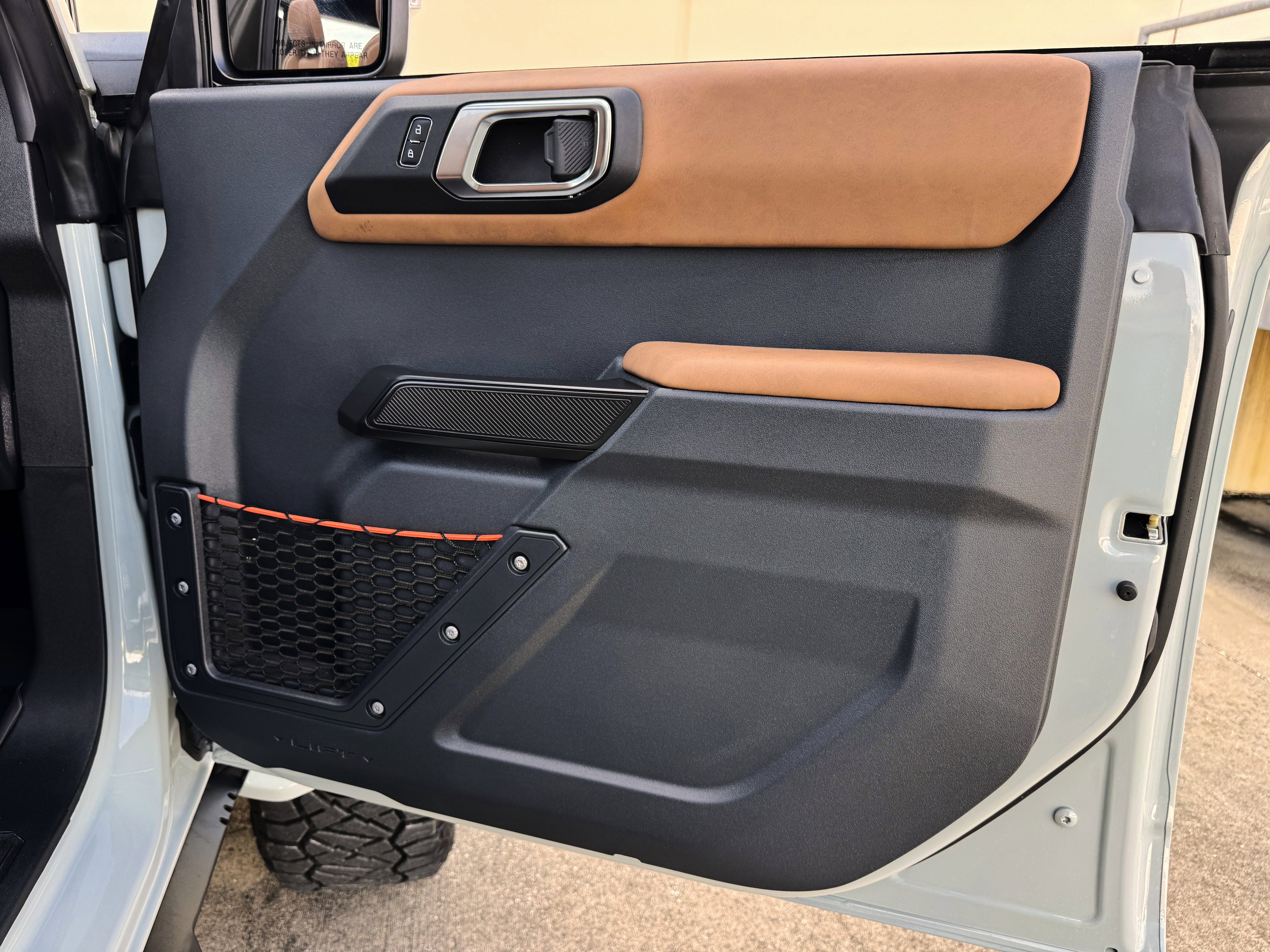 2024 Ford Bronco Raptor Luxury Package Custom Lifted