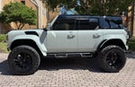 2024 Ford Bronco Raptor Luxury Package Custom Lifted