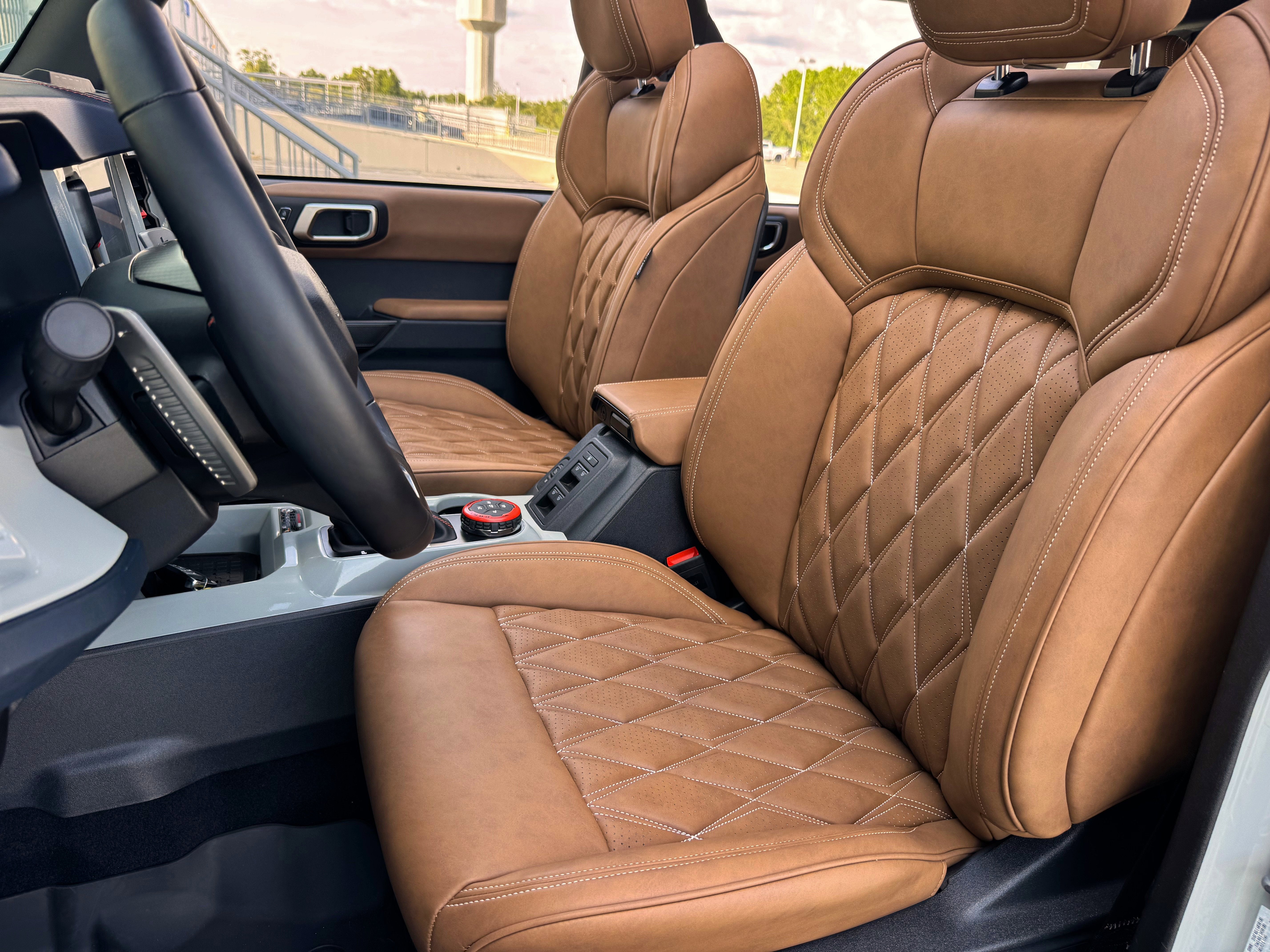 2024 Ford Bronco Raptor Luxury Package Custom Lifted