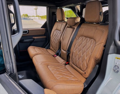 2024 Ford Bronco Raptor Luxury Package Custom Lifted