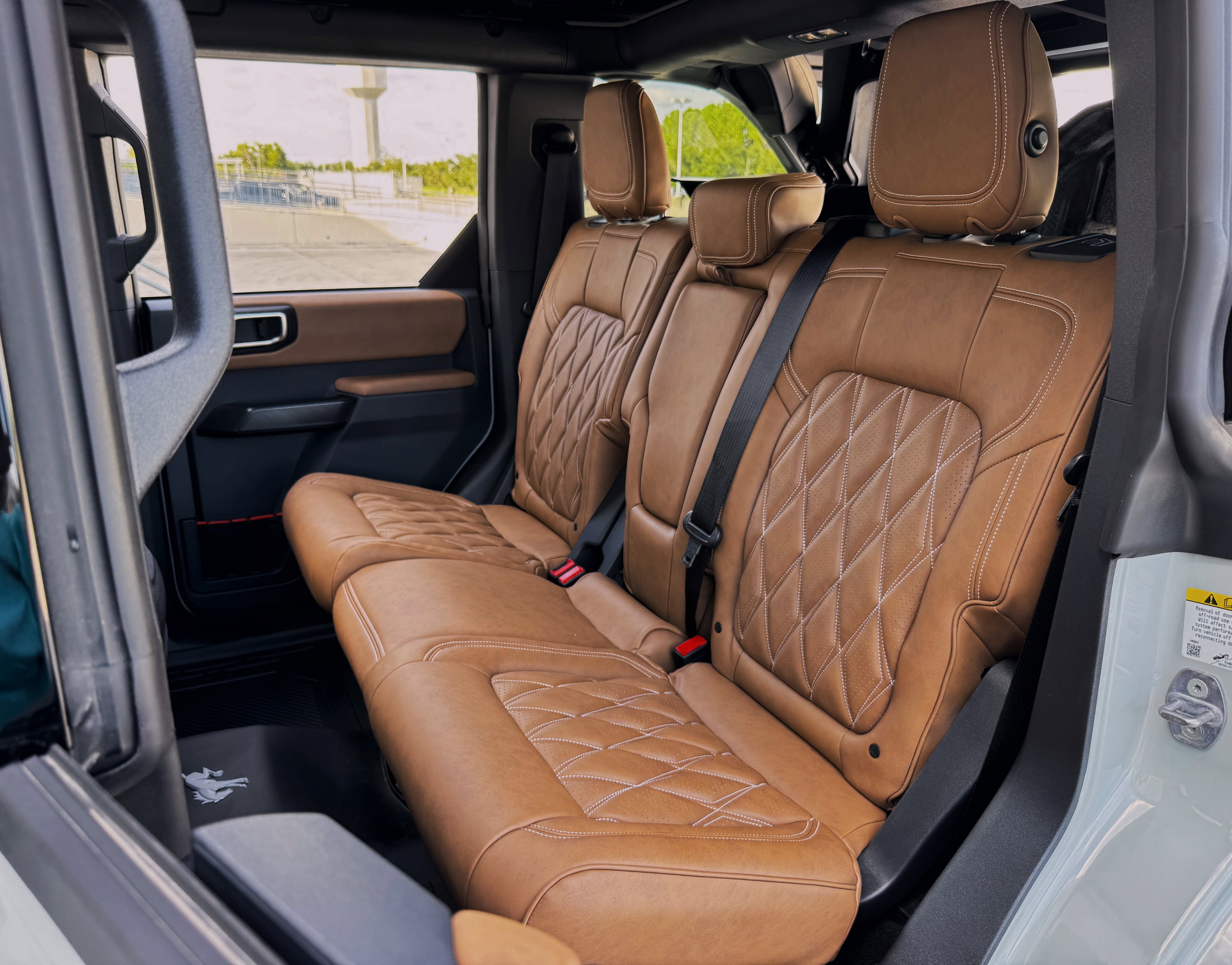 2024 Ford Bronco Raptor Luxury Package Custom Lifted