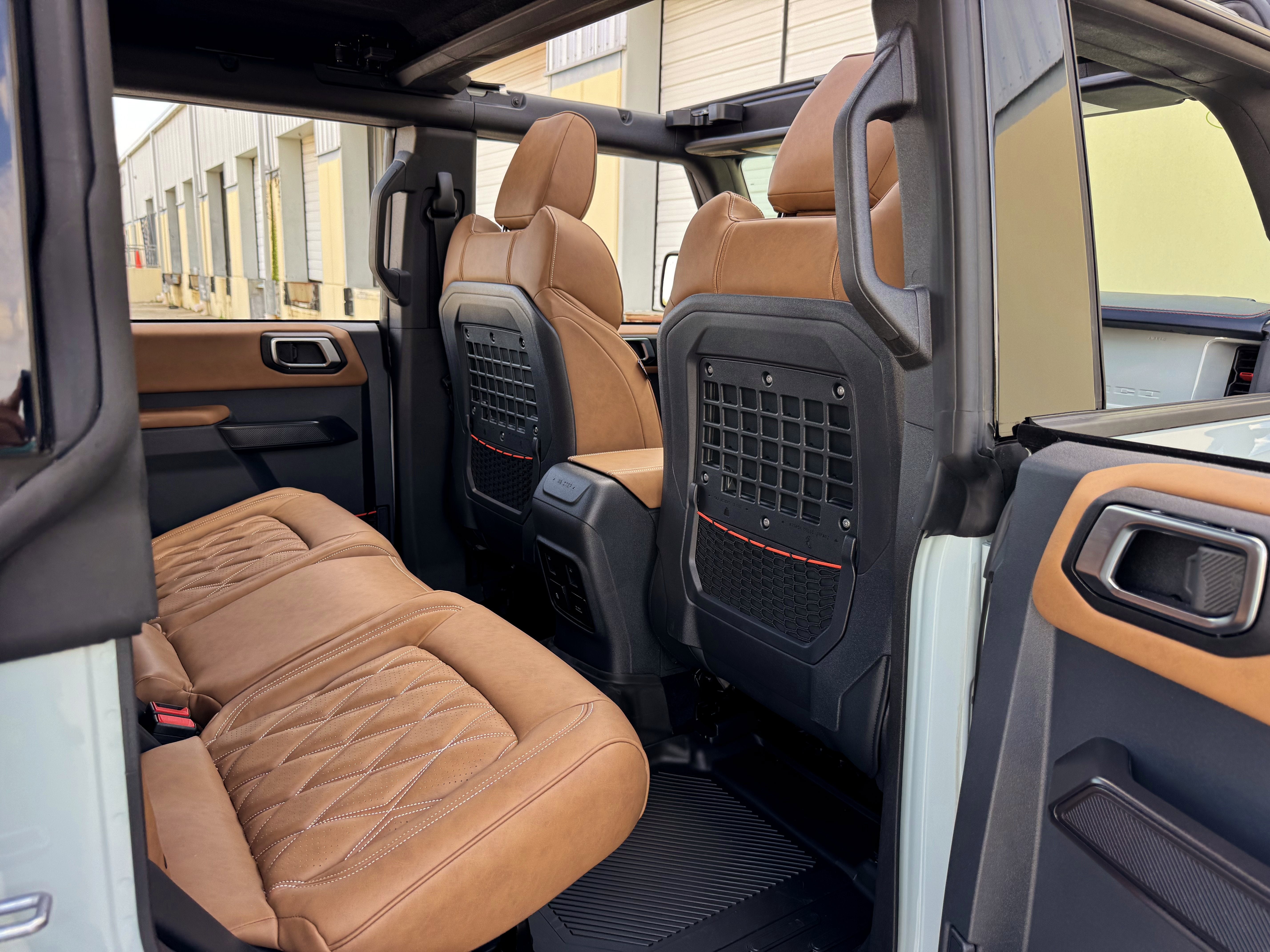 2024 Ford Bronco Raptor Luxury Package Custom Lifted