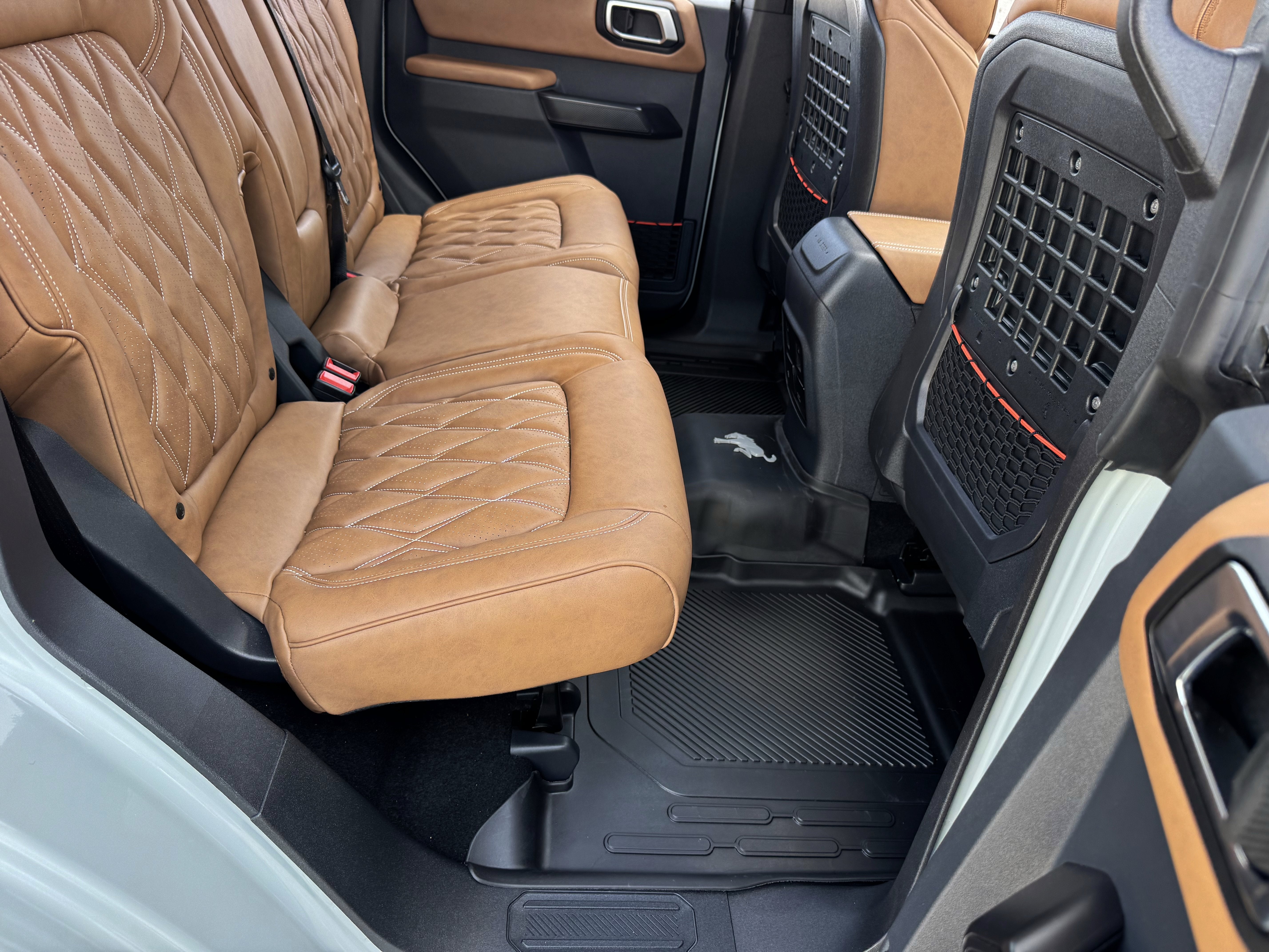 2024 Ford Bronco Raptor Luxury Package Custom Lifted