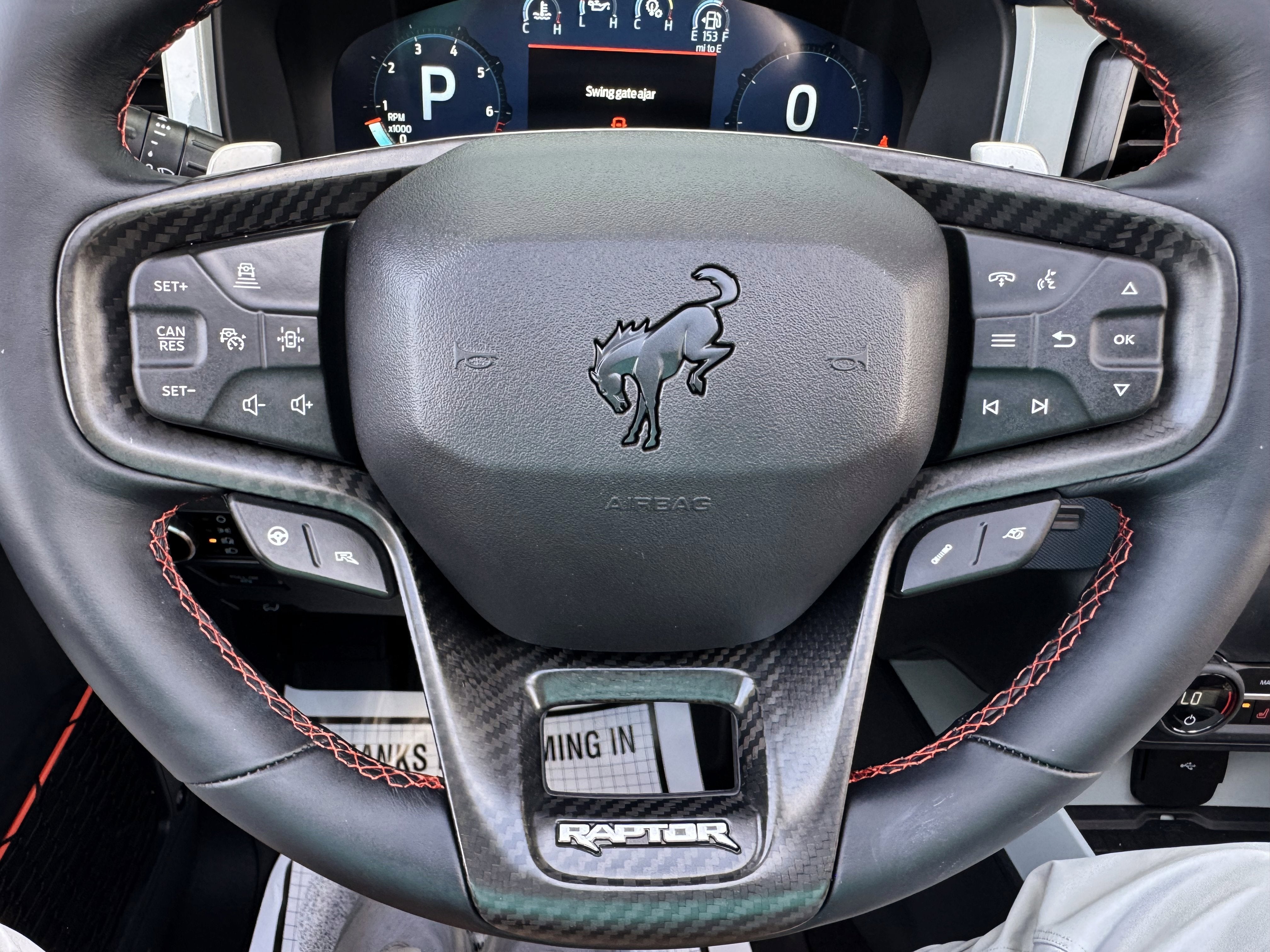 2024 Ford Bronco Raptor Luxury Package Custom Lifted