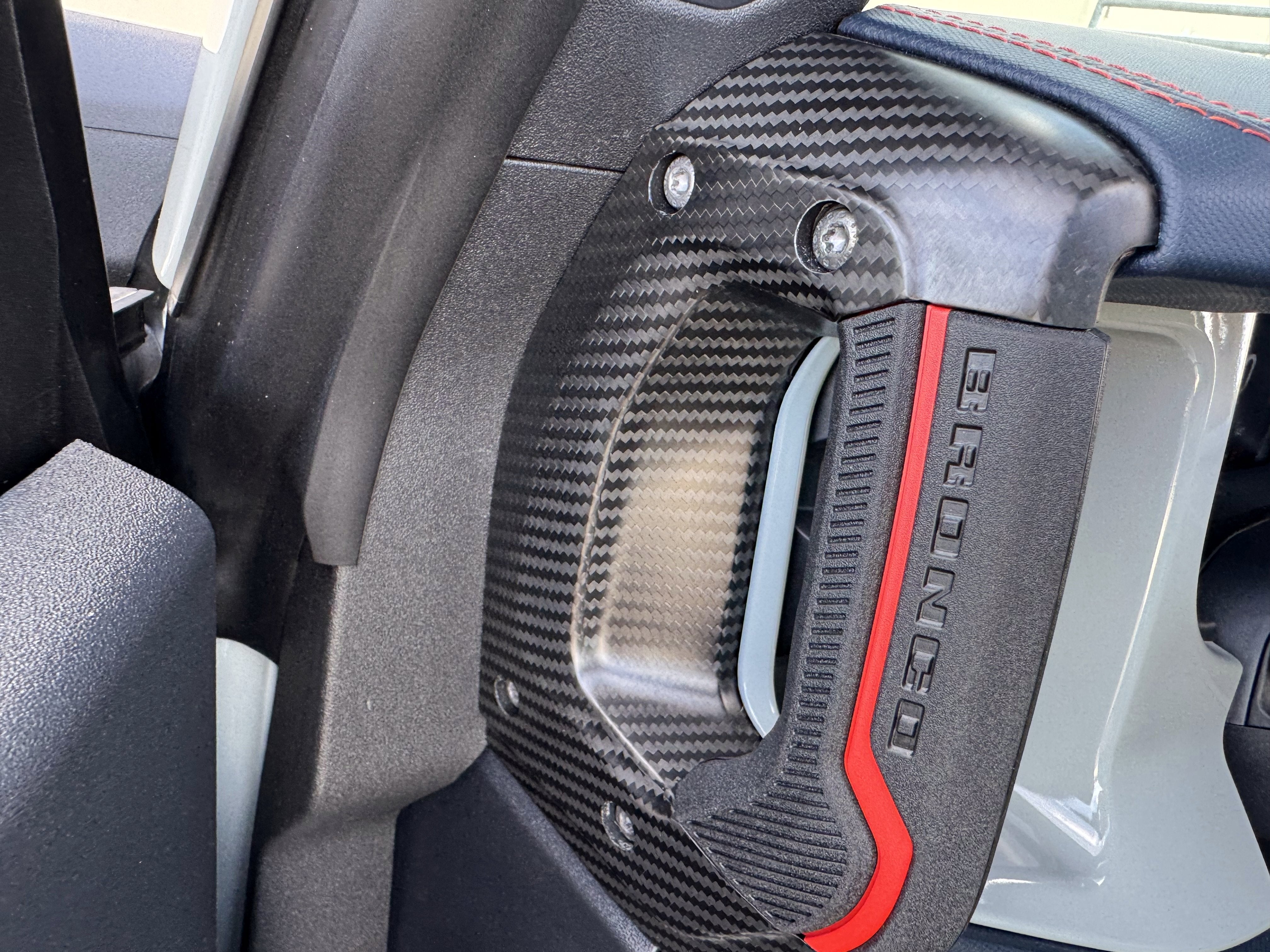 2024 Ford Bronco Raptor Luxury Package Custom Lifted