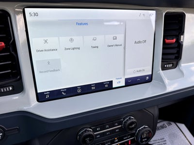 2024 Ford Bronco Raptor Luxury Package Custom Lifted