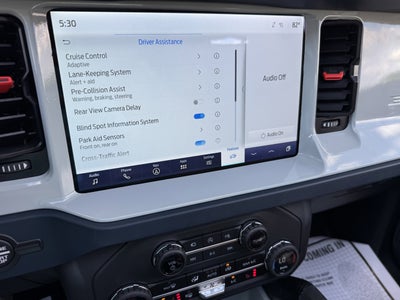 2024 Ford Bronco Raptor Luxury Package Custom Lifted