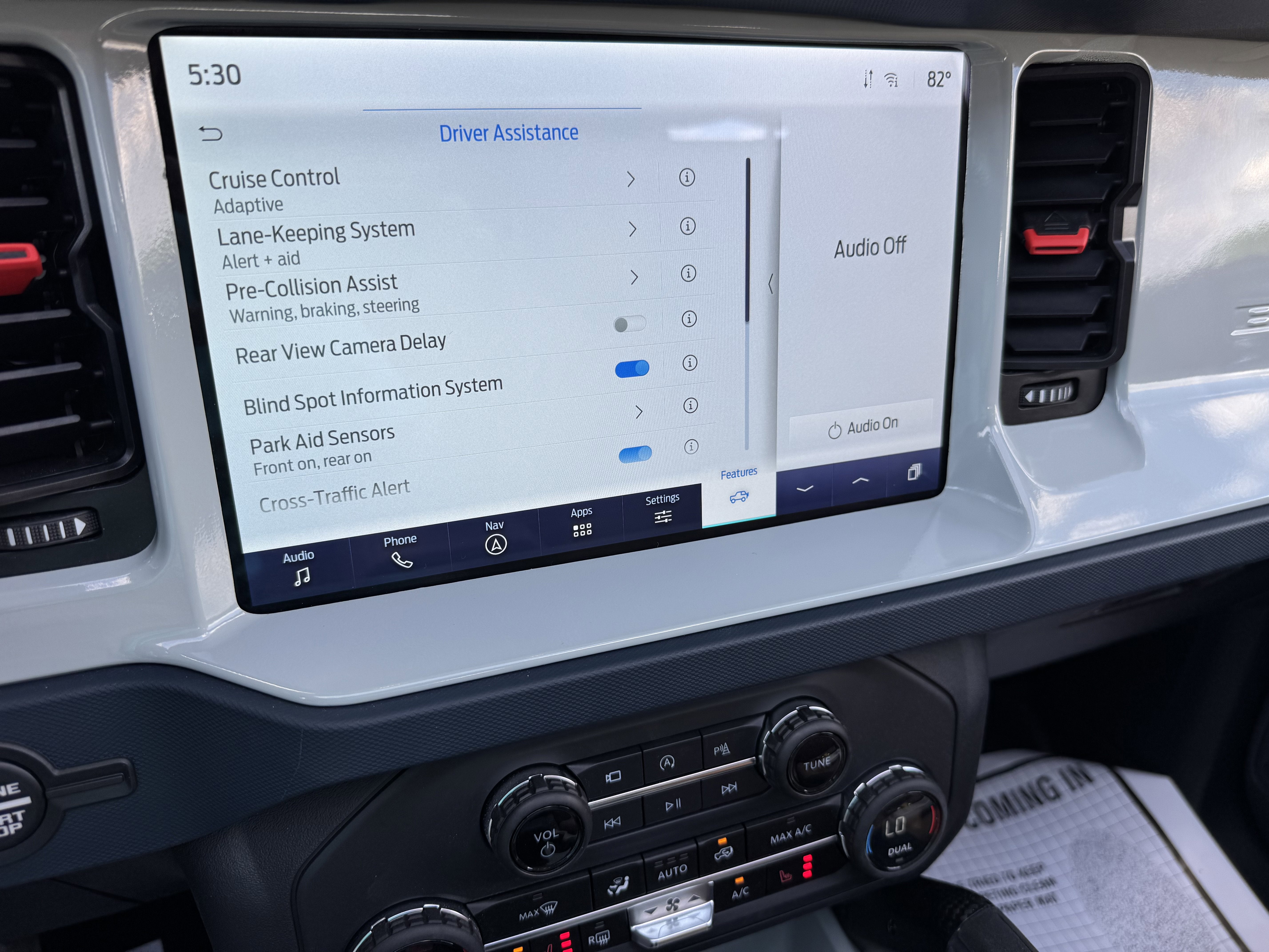 2024 Ford Bronco Raptor Luxury Package Custom Lifted