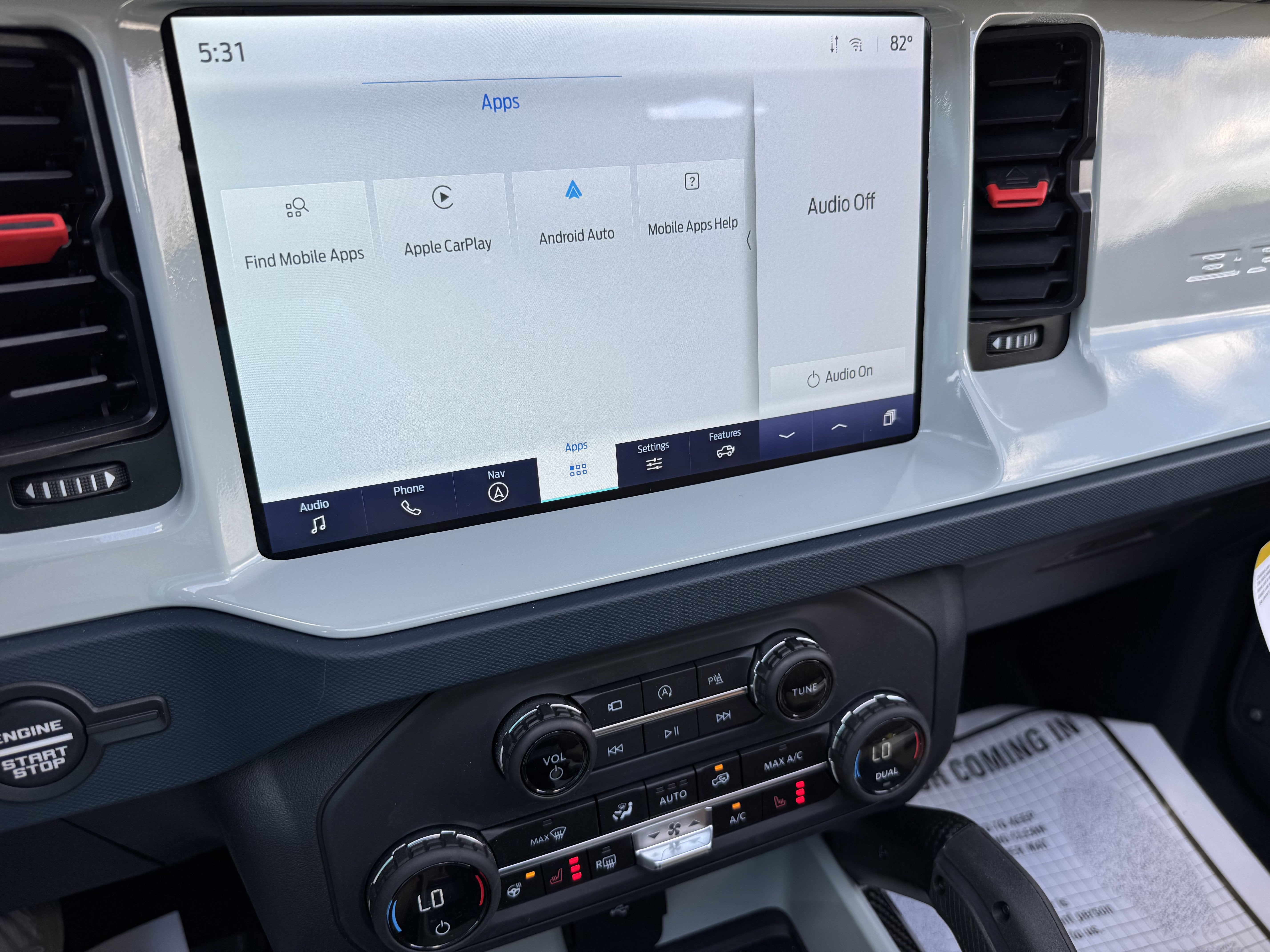 2024 Ford Bronco Raptor Luxury Package Custom Lifted