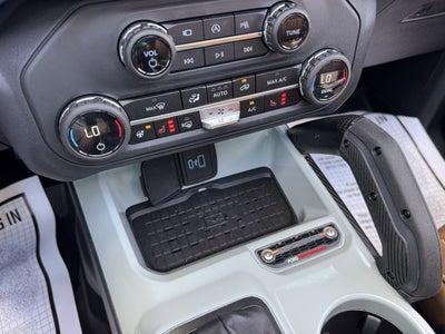 2024 Ford Bronco Raptor Luxury Package Custom Lifted