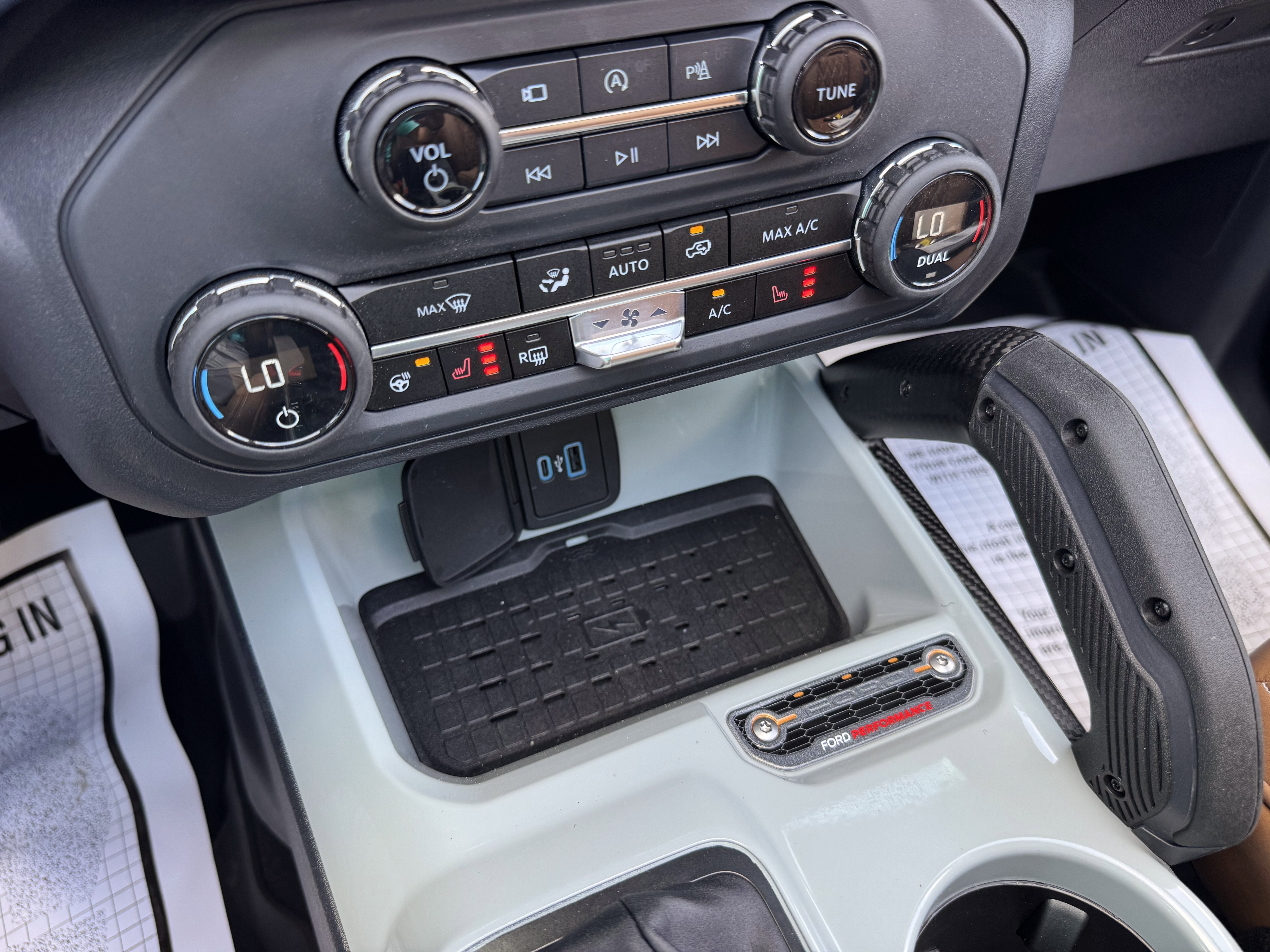 2024 Ford Bronco Raptor Luxury Package Custom Lifted