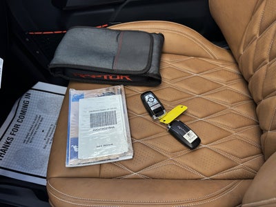 2024 Ford Bronco Raptor Luxury Package Custom Lifted