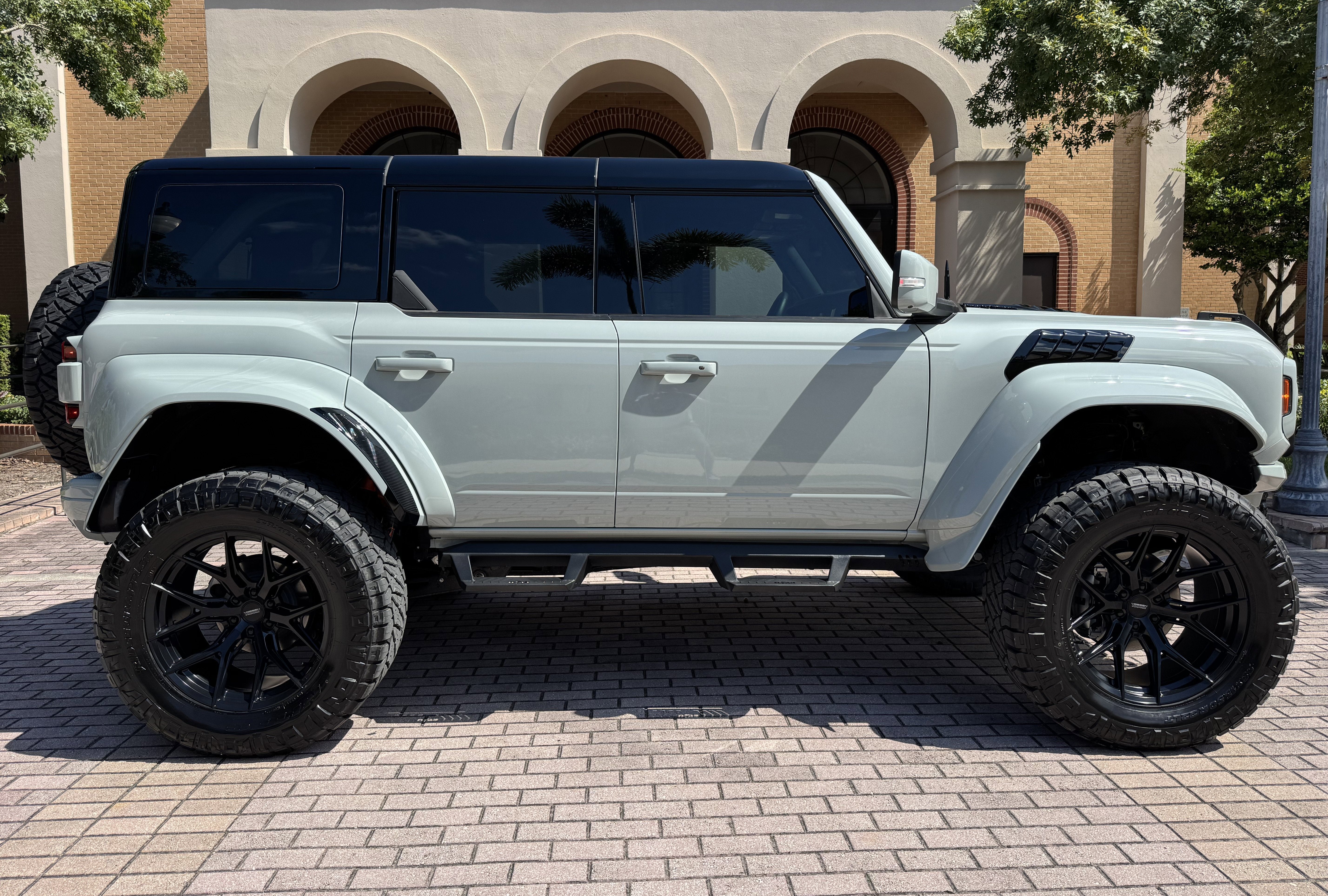 2024 Ford Bronco Raptor Luxury Package Custom Lifted