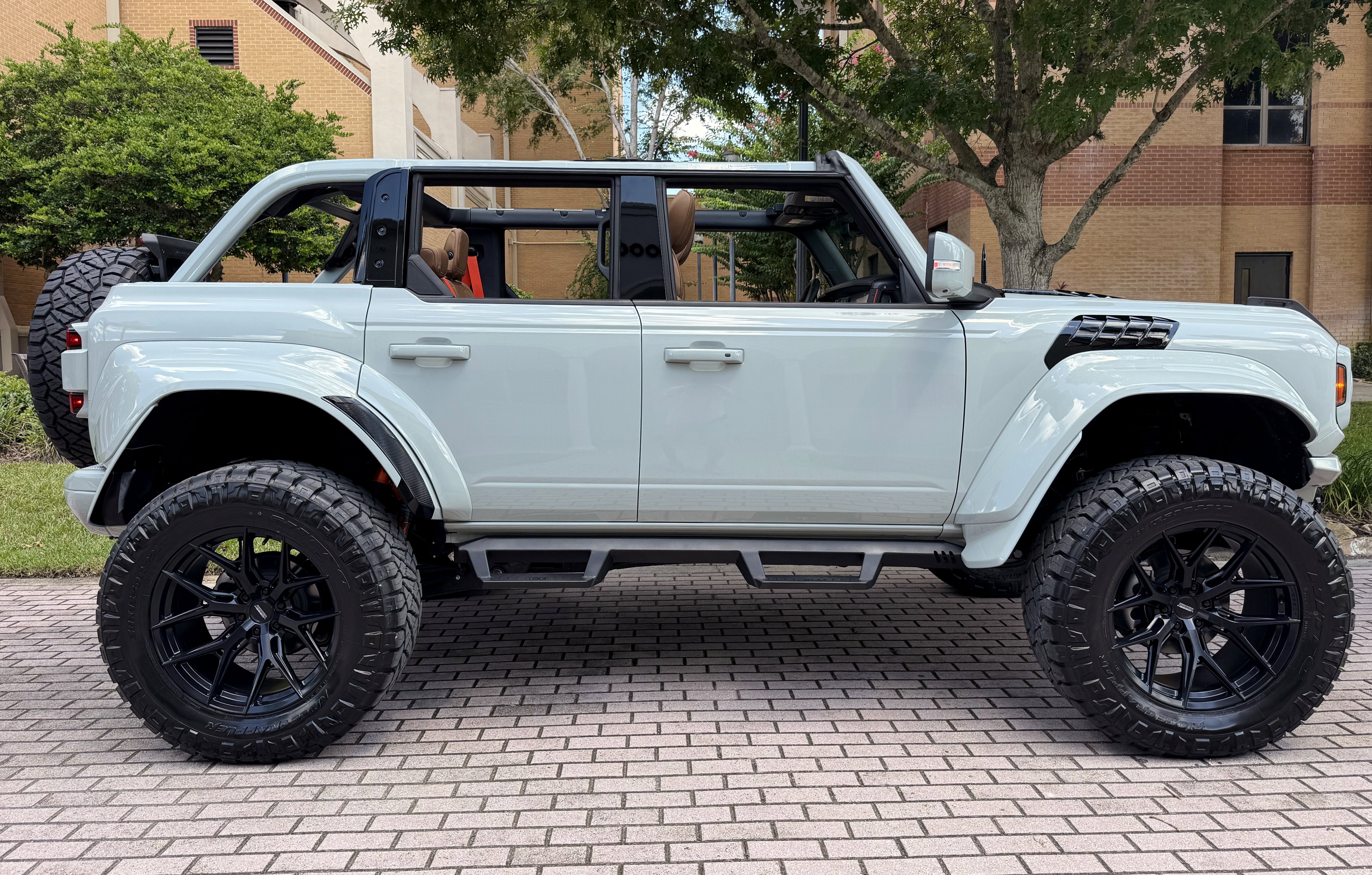 2024 Ford Bronco Raptor Luxury Package Custom Lifted