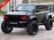 2024 Ford Bronco Raptor Matte Black Luxury Package Custom Lifted