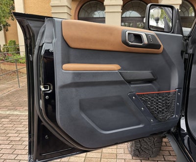 2024 Ford Bronco Raptor Matte Black Luxury Package Custom Lifted