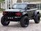 2024 Ford Bronco Raptor Matte Black Luxury Package Custom Lifted
