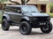 2024 Ford Bronco Raptor Matte Black Luxury Package Custom Lifted